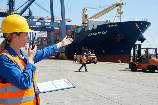 Gemi Acenteliği Hizmetleri